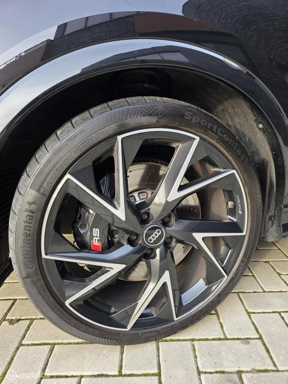 Hoofdafbeelding Audi RSQ3