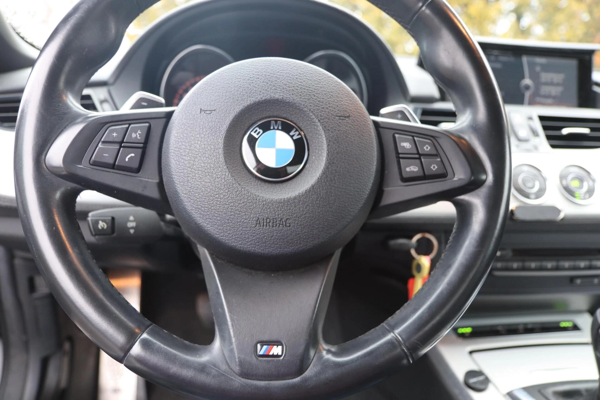 Hoofdafbeelding BMW Z4