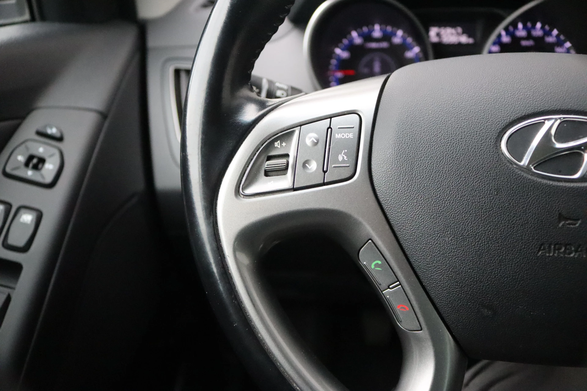 Hoofdafbeelding Hyundai ix35