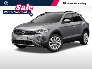 Volkswagen T-Roc Oranje Edition 1.5 TSI 150 pk 7 versn. DSG · Airconditioning automatisch, 2-zone (climatronic) · multimedia pakket · Stoel pakket · Oranje Edition · incl. inruilvoordeel ·