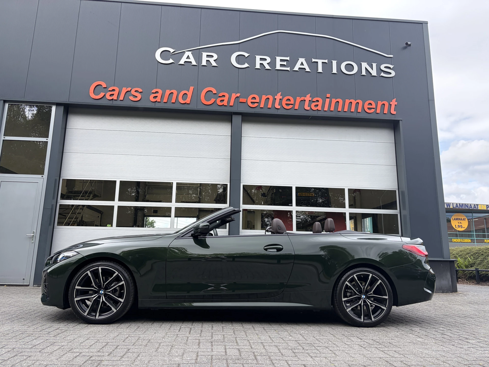 Hoofdafbeelding BMW 4 Serie