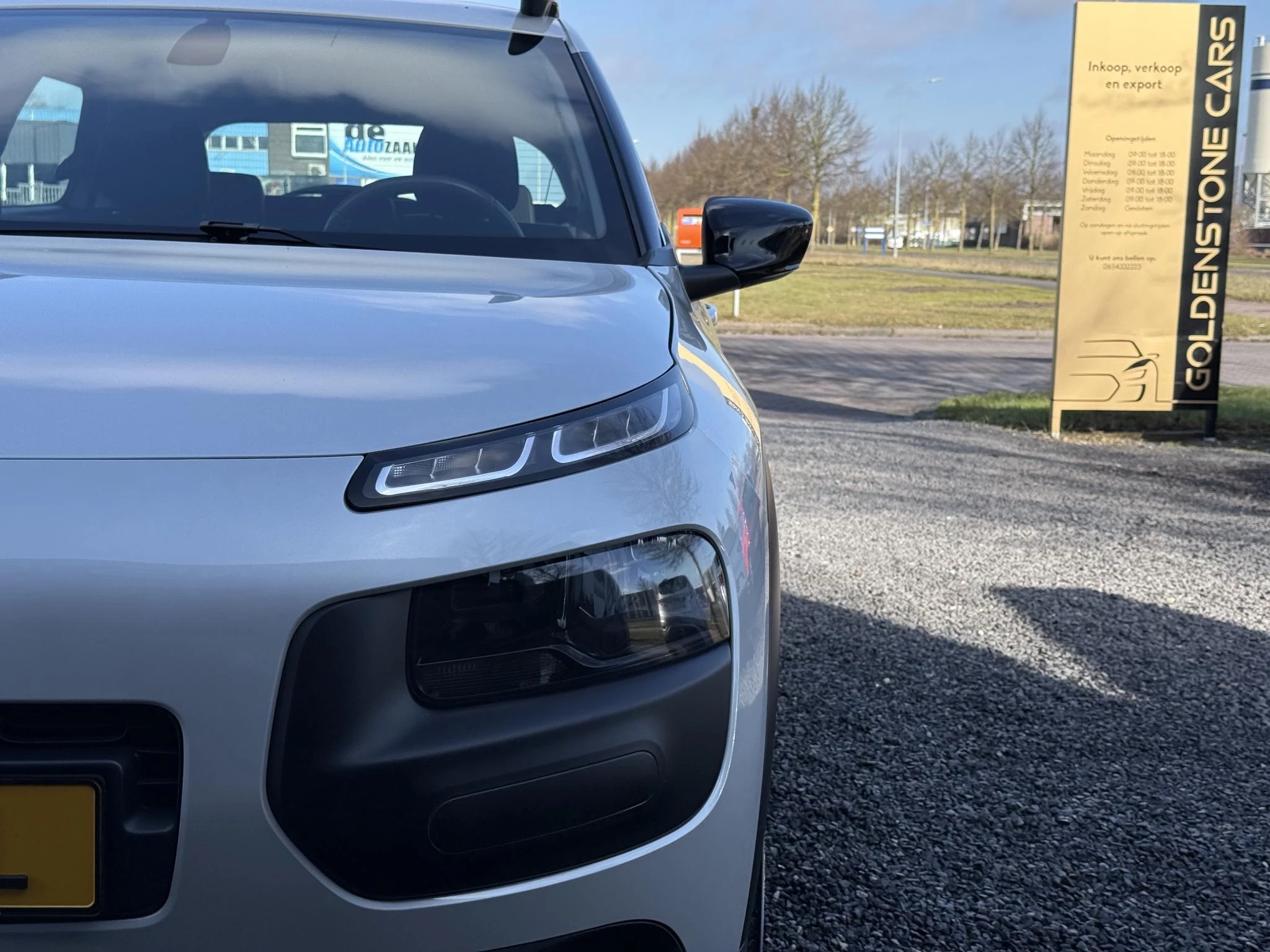 Hoofdafbeelding Citroën C4 Cactus