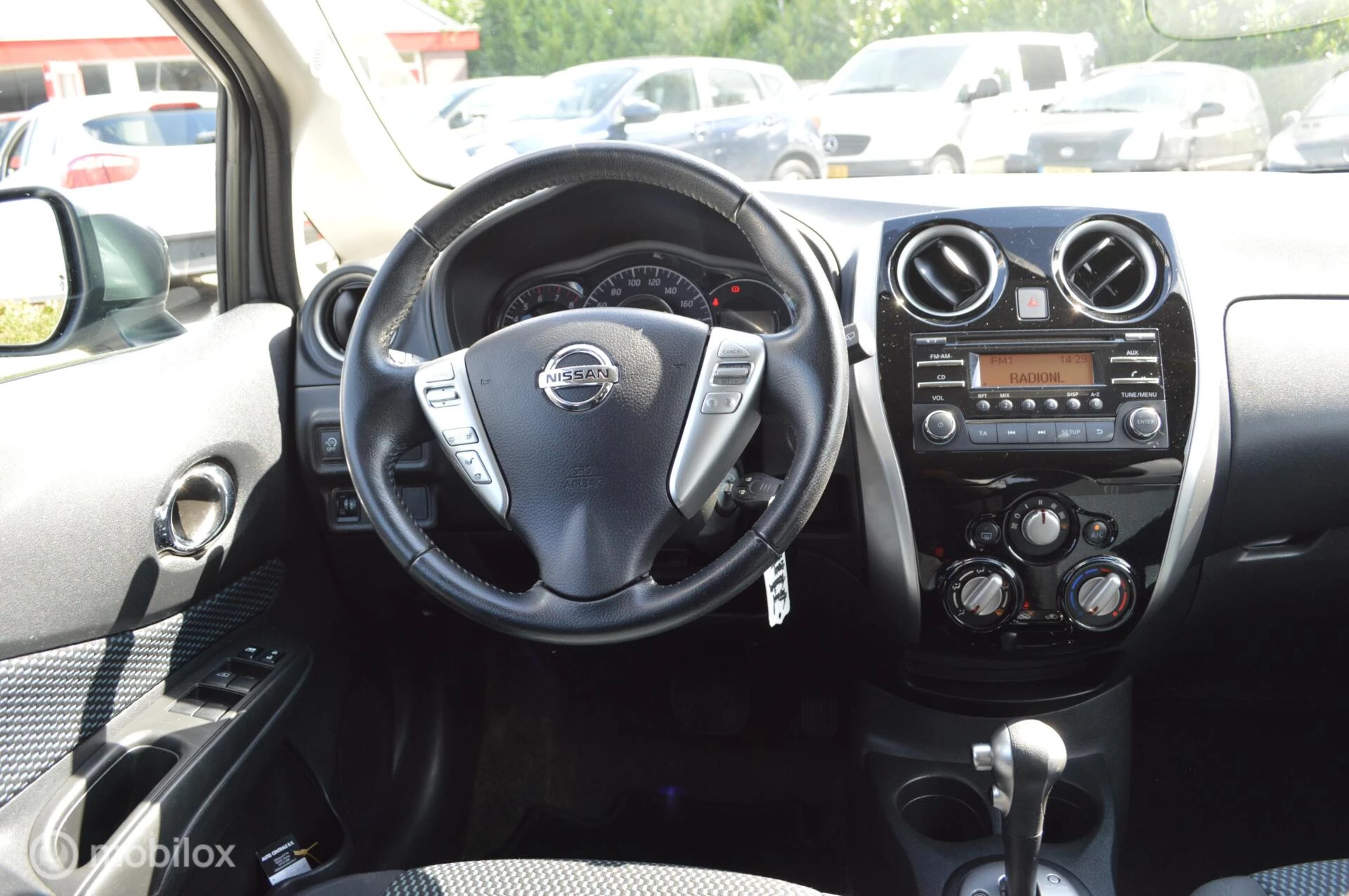 Hoofdafbeelding Nissan Note