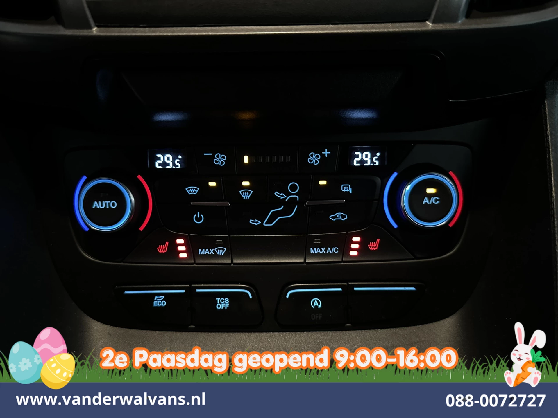 Hoofdafbeelding Ford Transit Connect