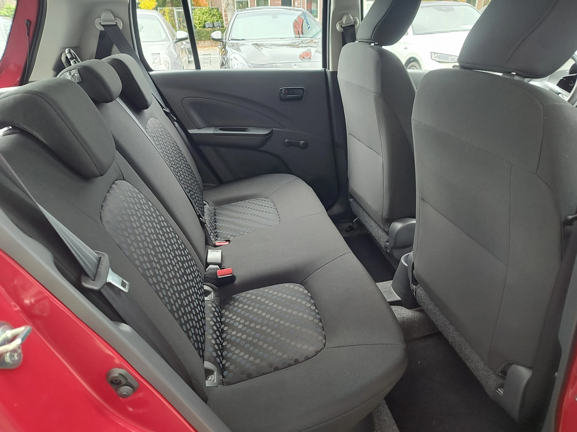 Hoofdafbeelding Suzuki Celerio