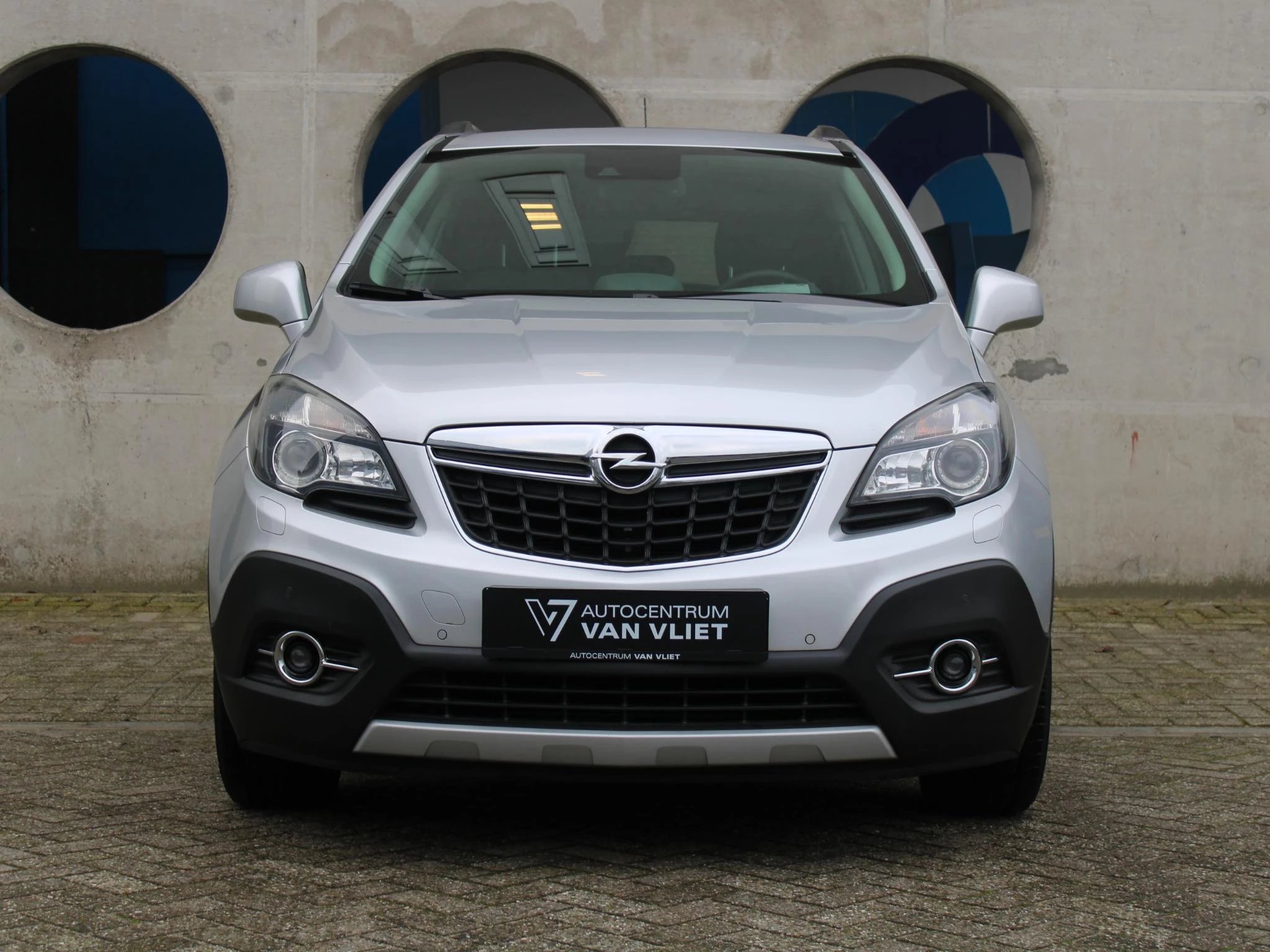 Hoofdafbeelding Opel Mokka