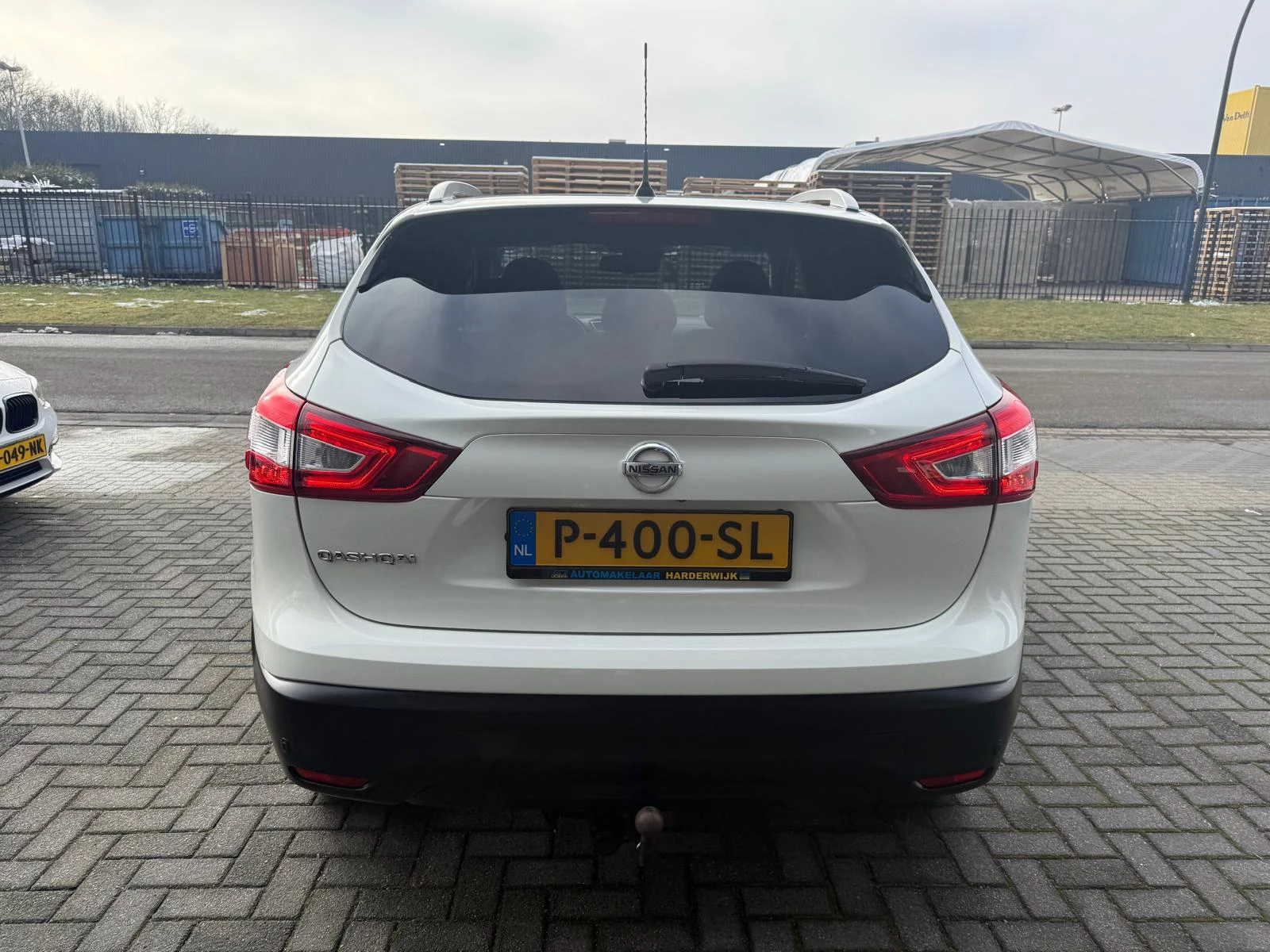 Hoofdafbeelding Nissan QASHQAI