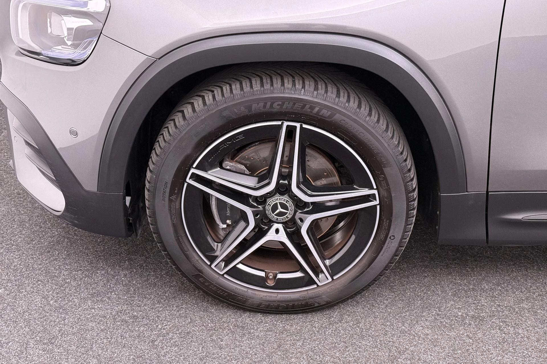 Hoofdafbeelding Mercedes-Benz GLB