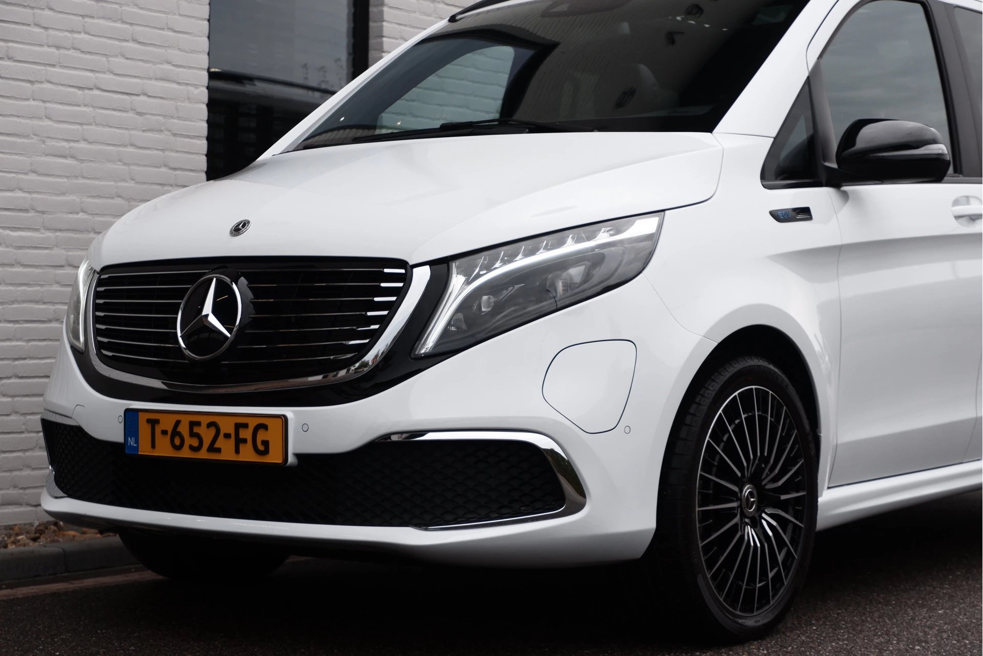 Hoofdafbeelding Mercedes-Benz EQV