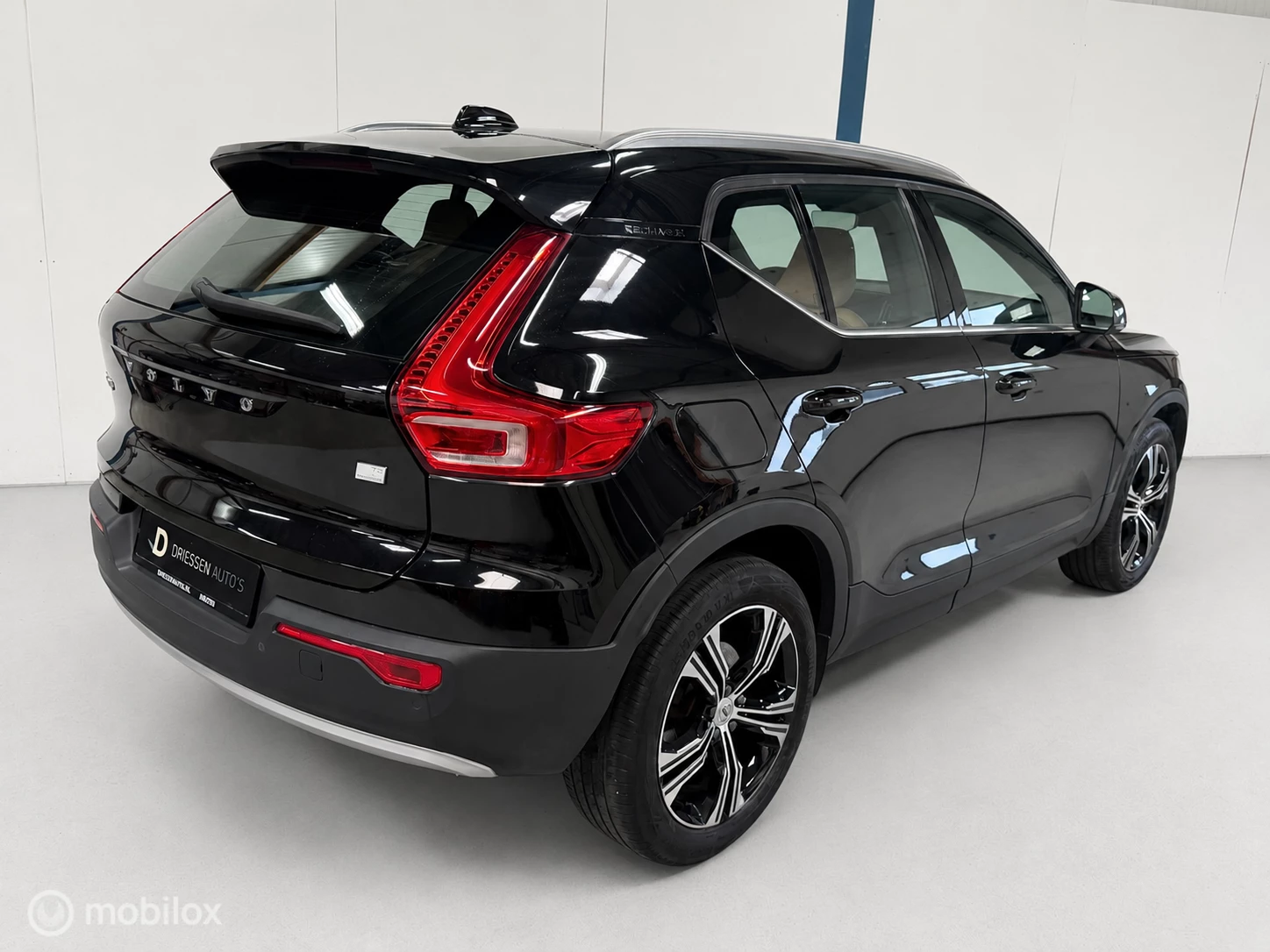 Hoofdafbeelding Volvo XC40