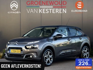 Citroen C4 Cactus 110pk I Carplay I Clima I Cruise I