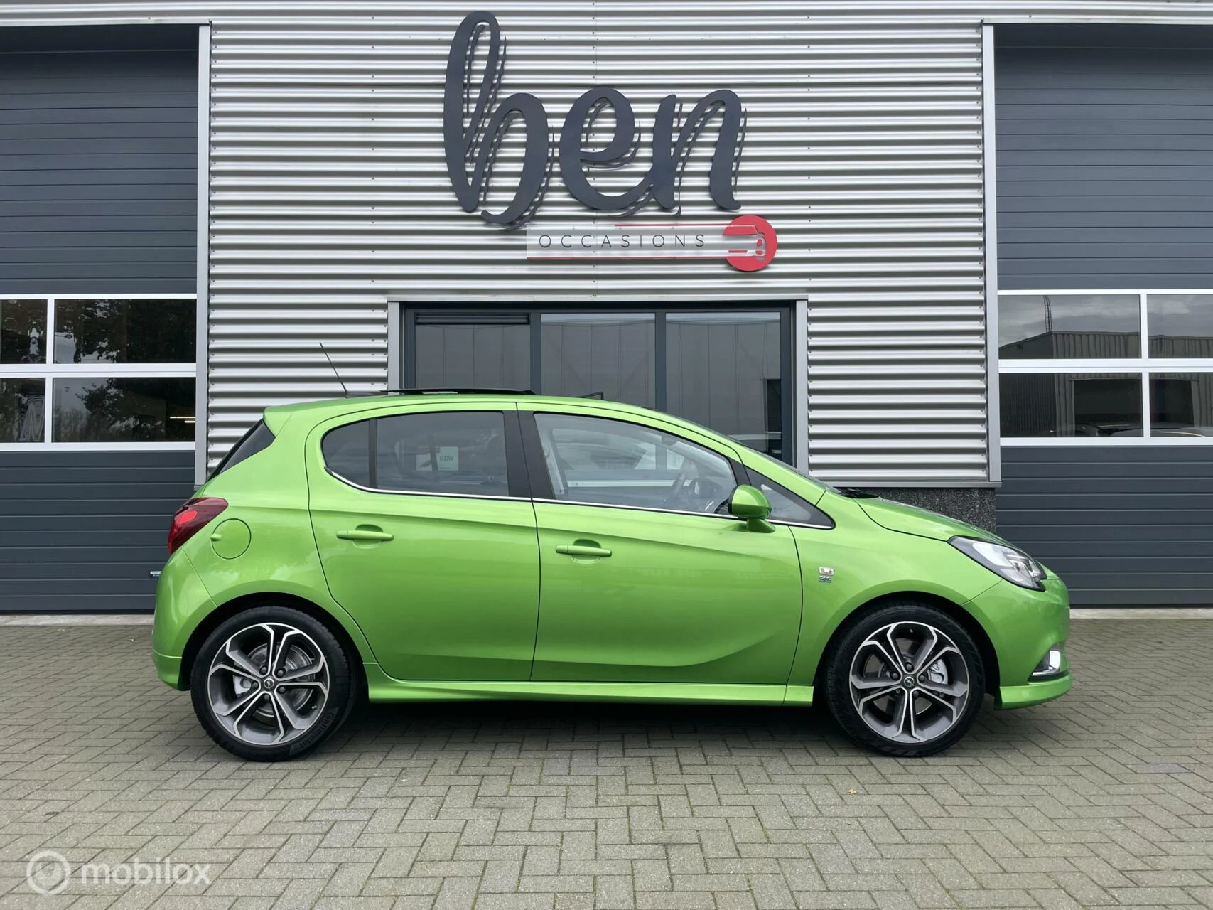 Hoofdafbeelding Opel Corsa