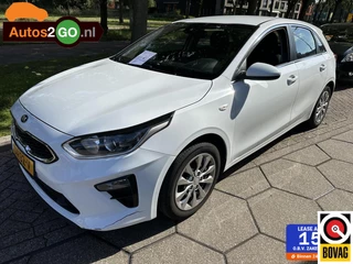 Kia Ceed 1.6 CRDi DynamicLine