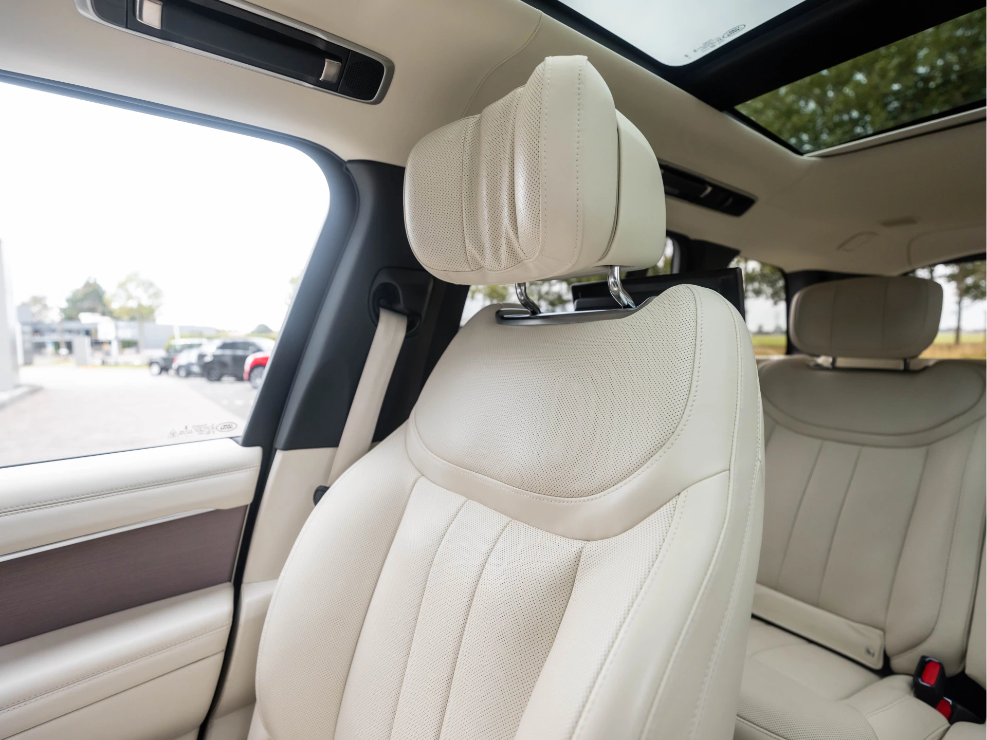 Hoofdafbeelding Land Rover Range Rover