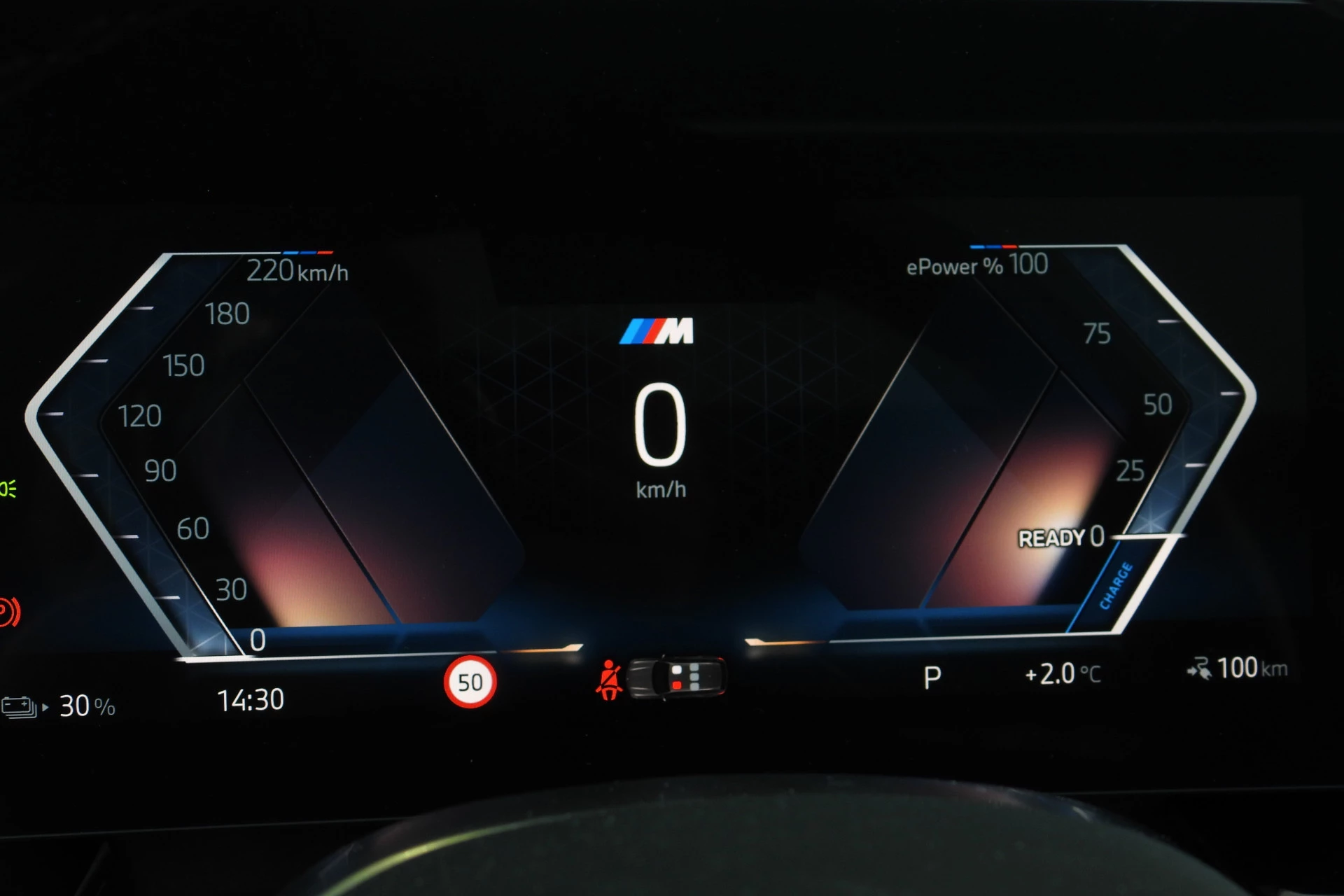 Hoofdafbeelding BMW iX1