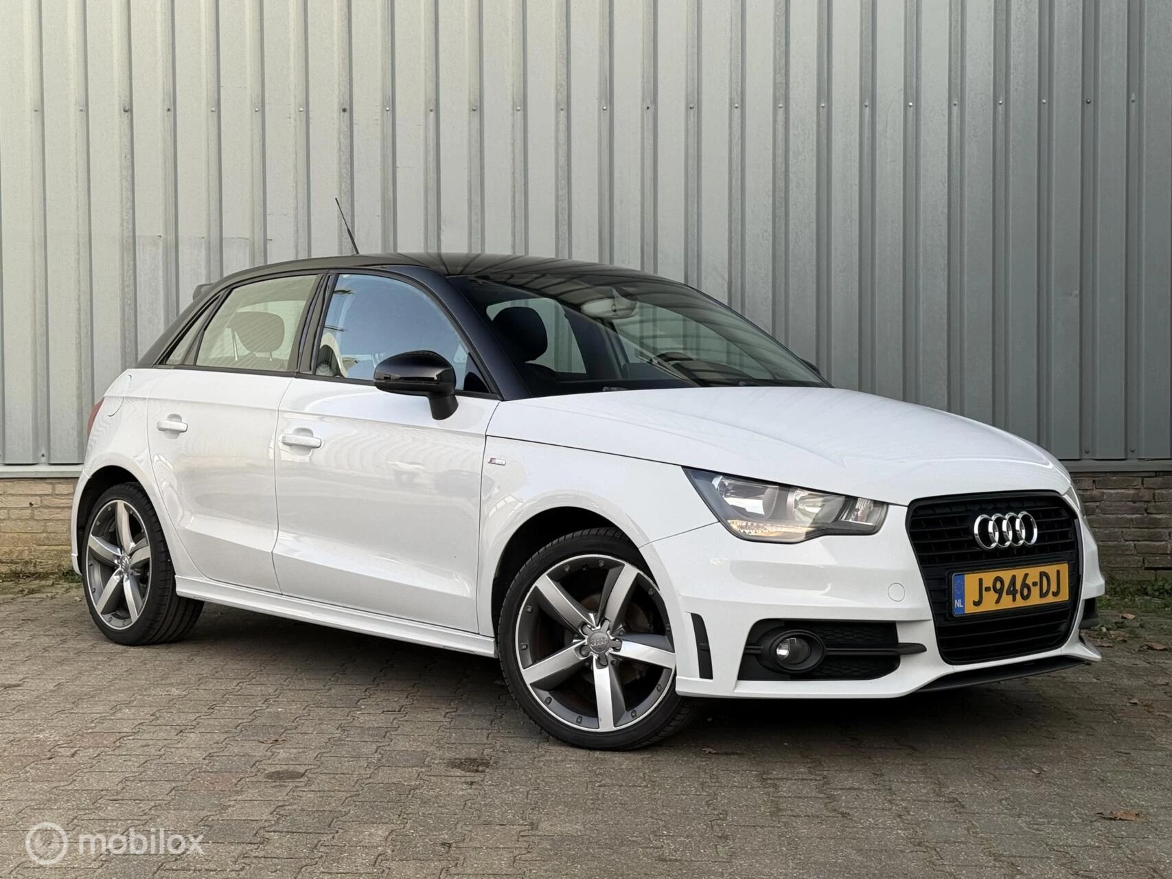 Hoofdafbeelding Audi A1 Sportback
