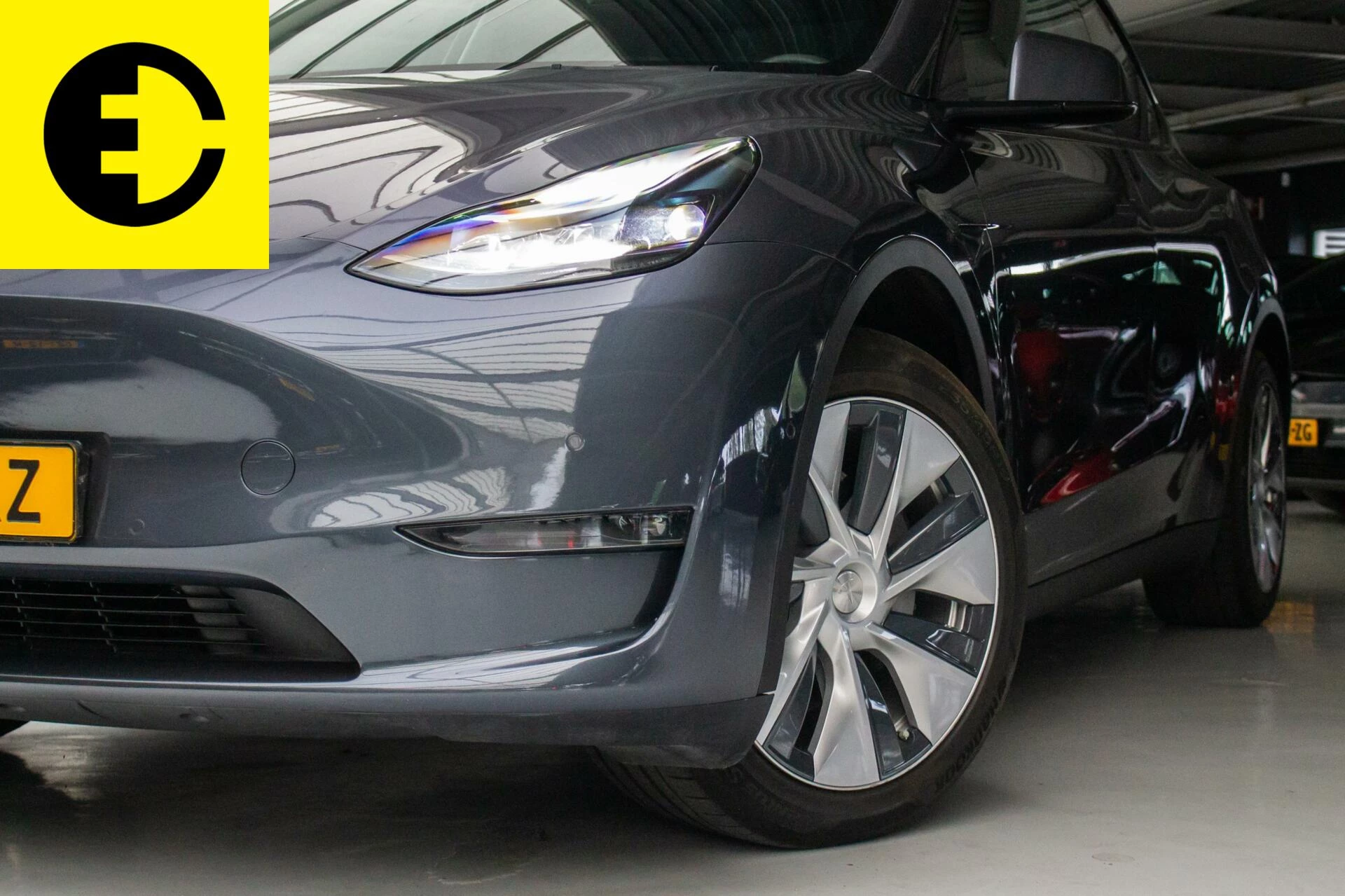 Hoofdafbeelding Tesla Model Y