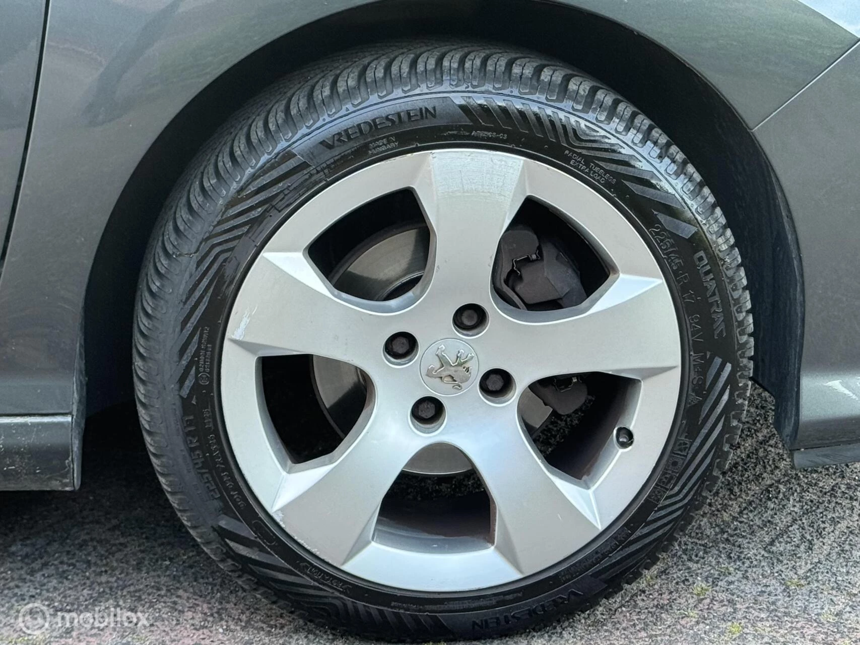 Hoofdafbeelding Peugeot 308