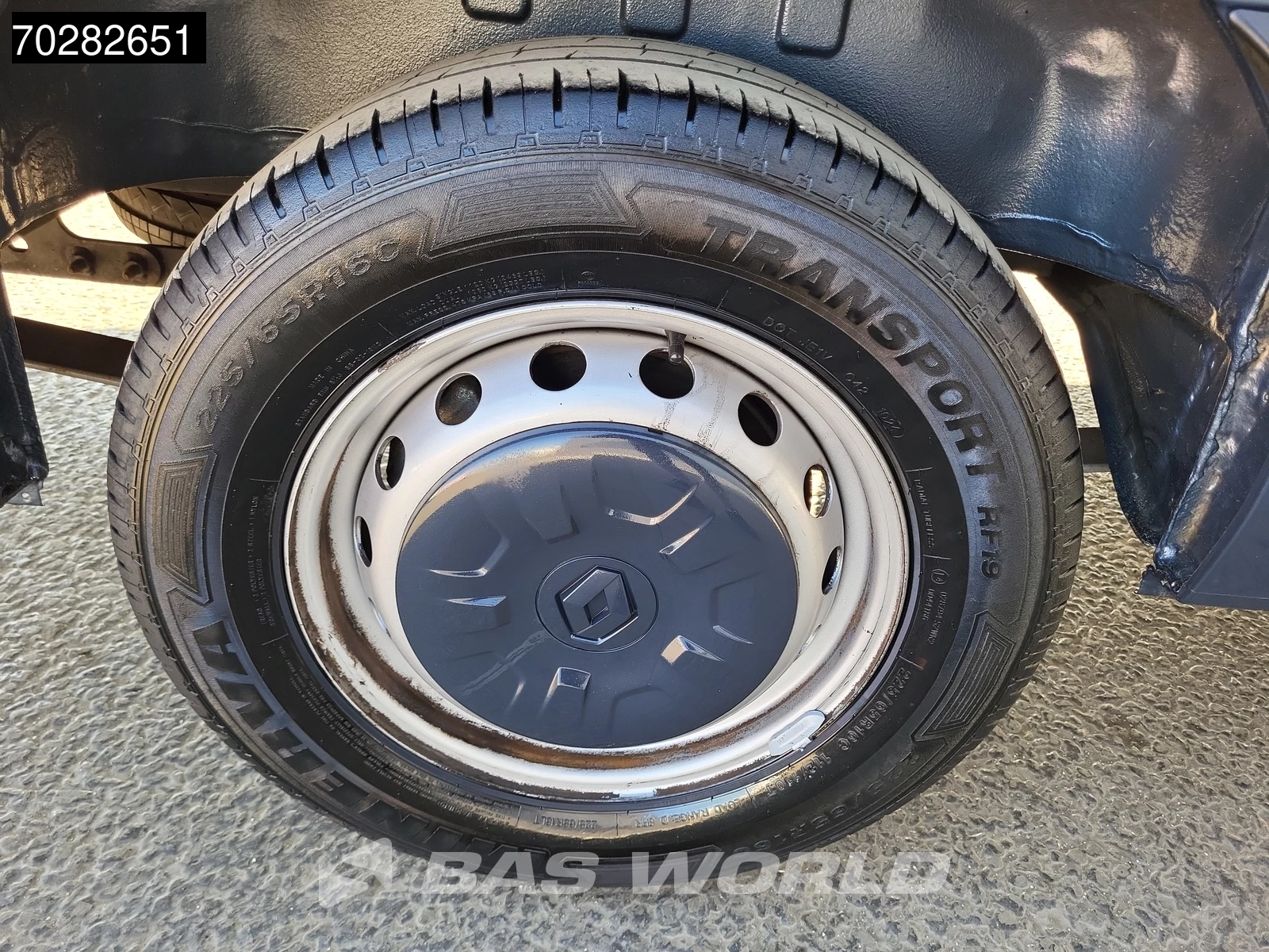 Hoofdafbeelding Renault Master