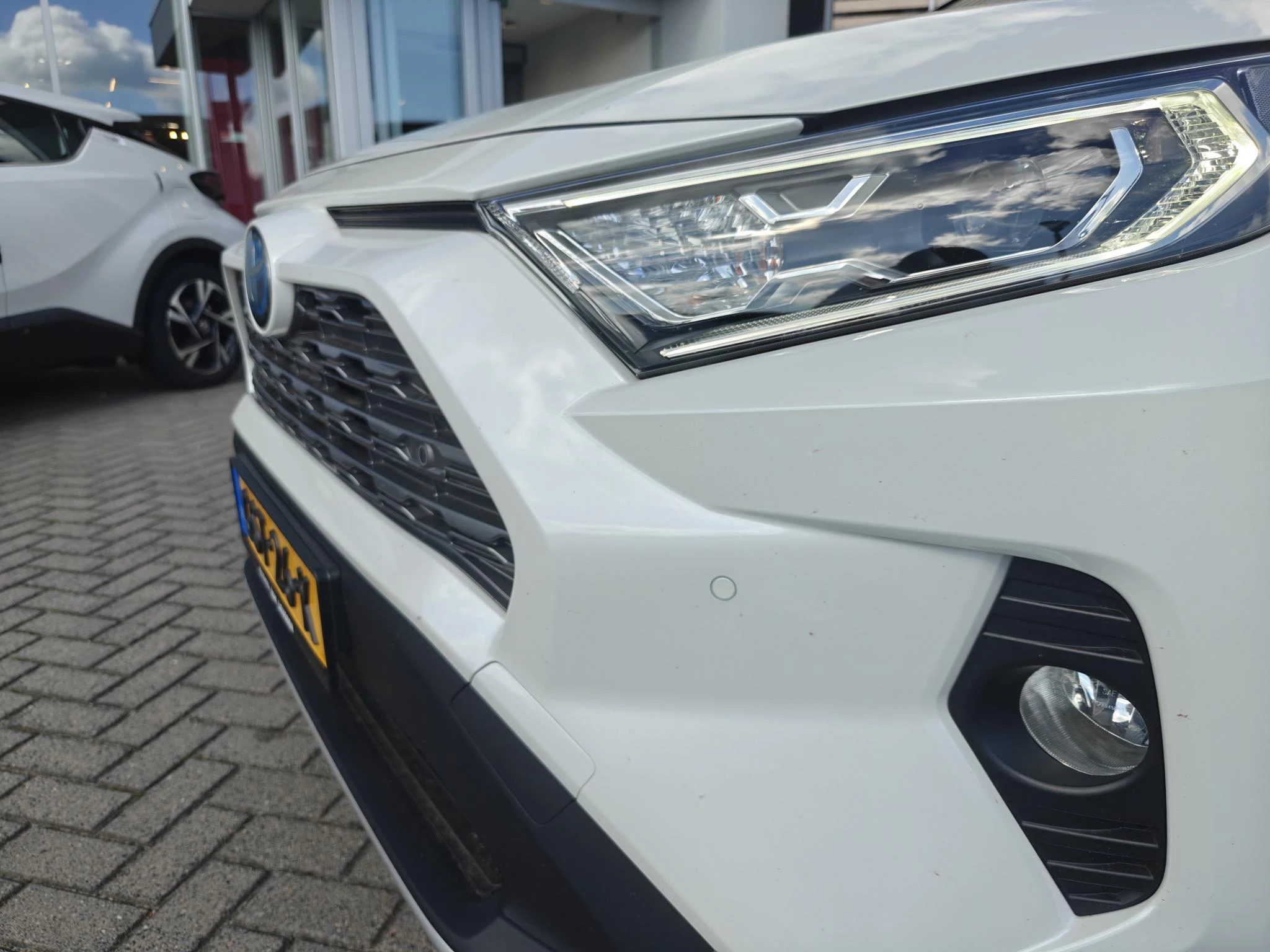 Hoofdafbeelding Toyota RAV4