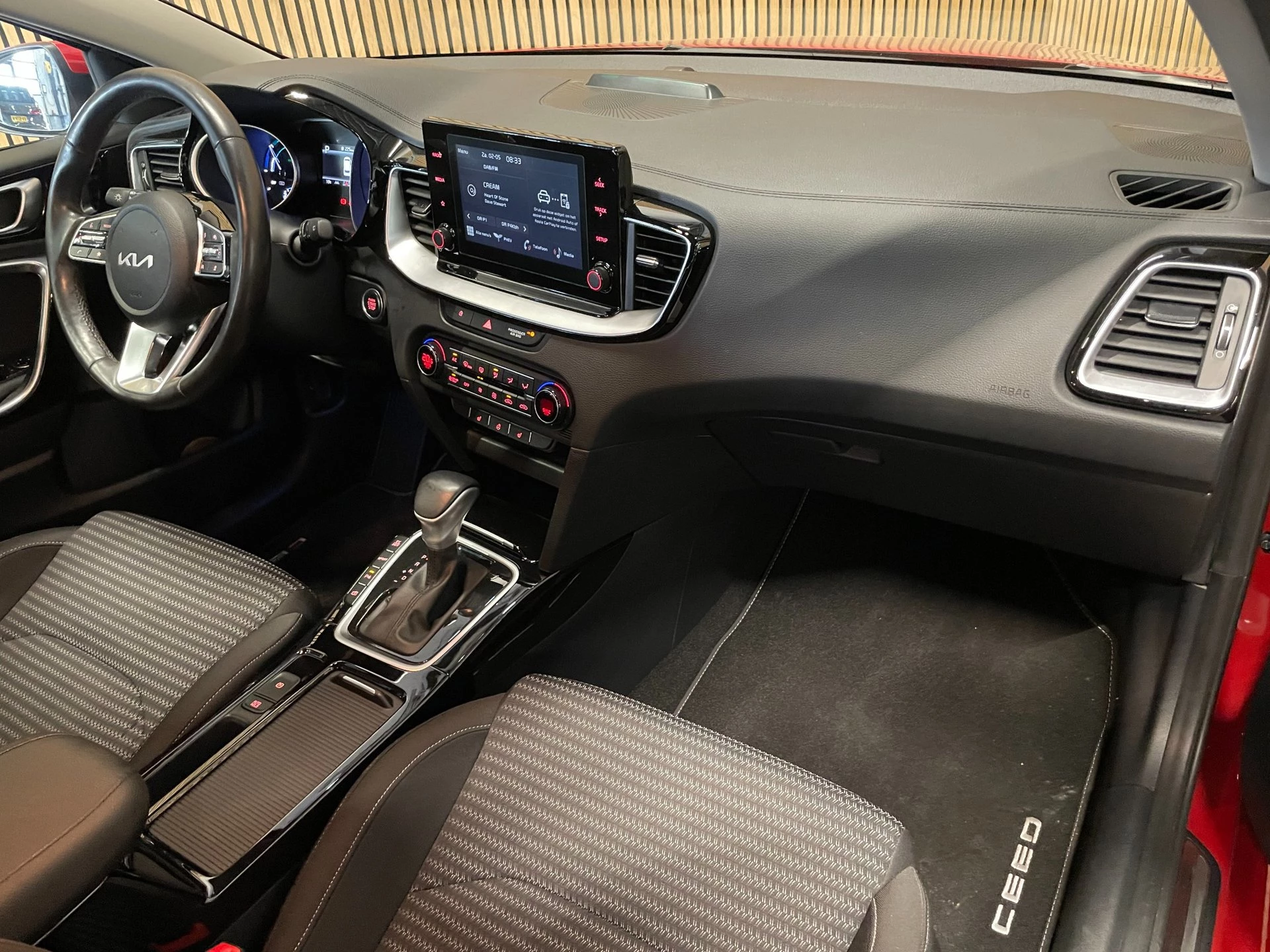 Hoofdafbeelding Kia Ceed Sportswagon