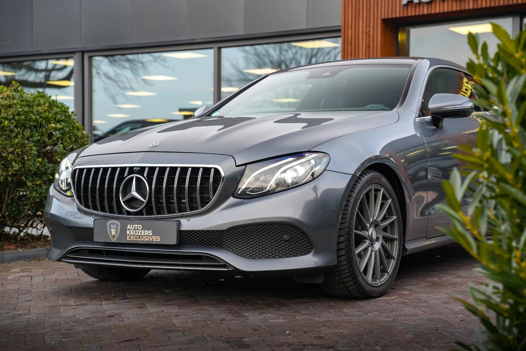 Hoofdafbeelding Mercedes-Benz E-Klasse