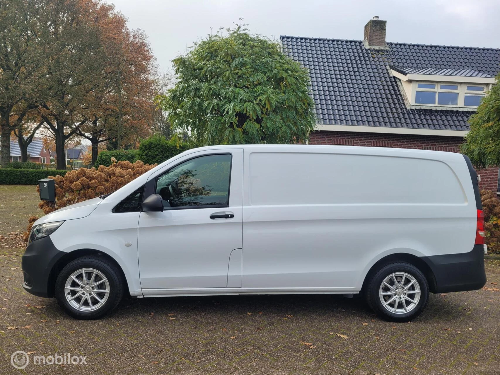 Hoofdafbeelding Mercedes-Benz Vito