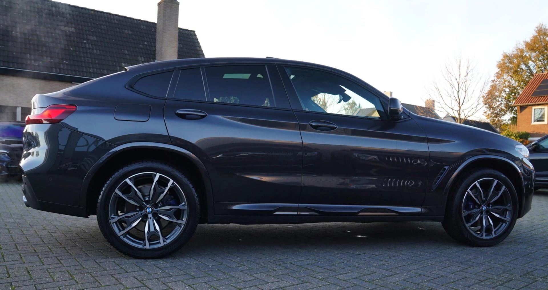 Hoofdafbeelding BMW X4