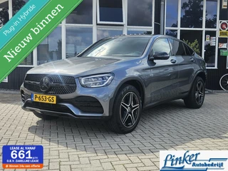 Mercedes GLC-klasse Coupé 300e 4MATIC Business Solution AMG NL-AUTO