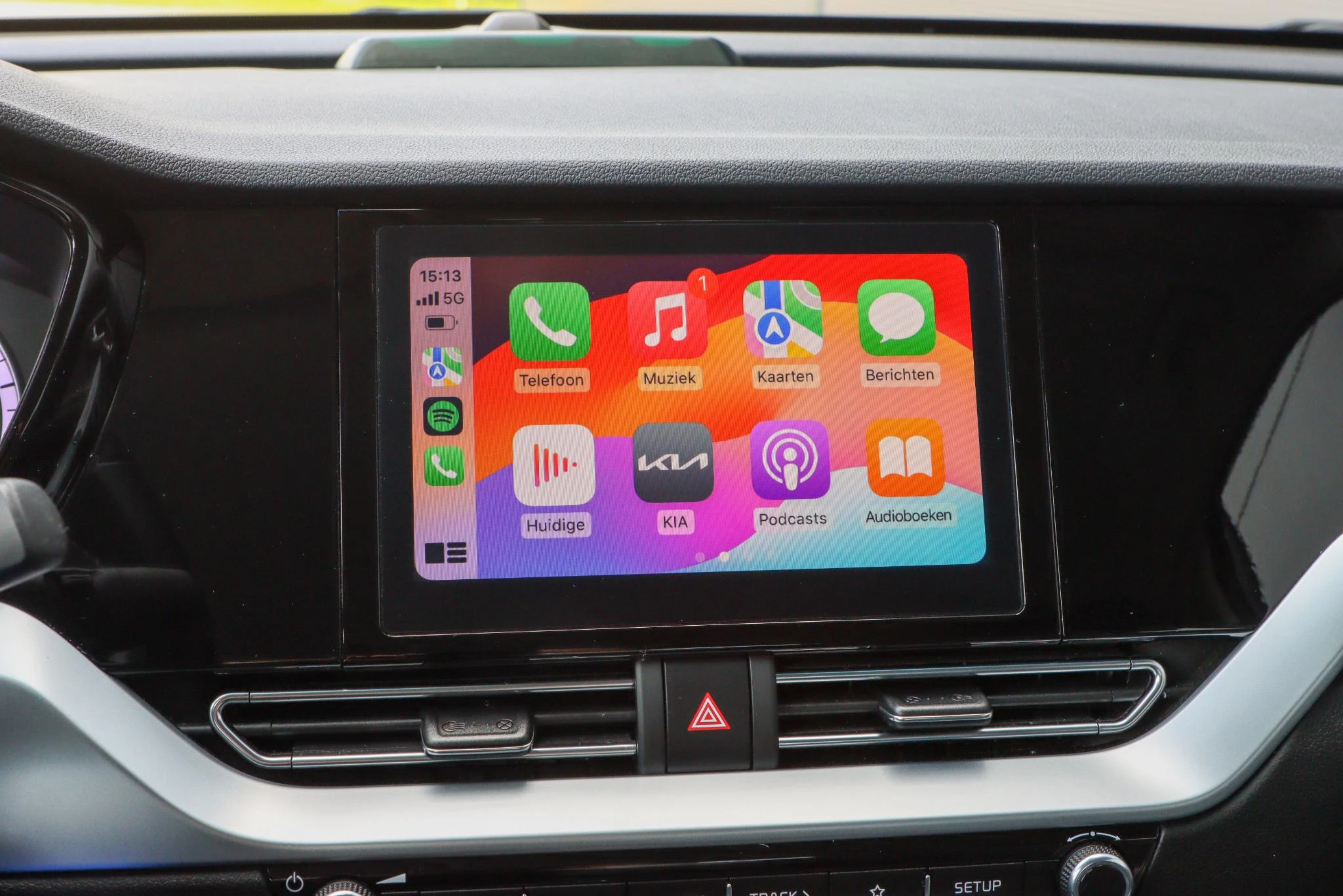 Hoofdafbeelding Kia Niro