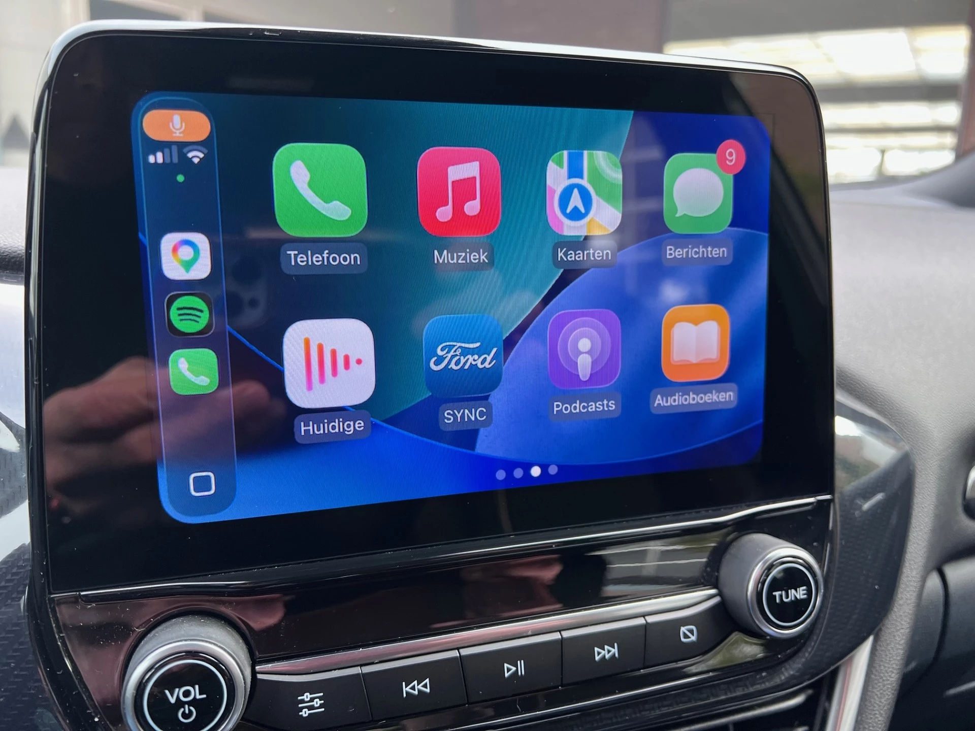 Hoofdafbeelding Ford Puma