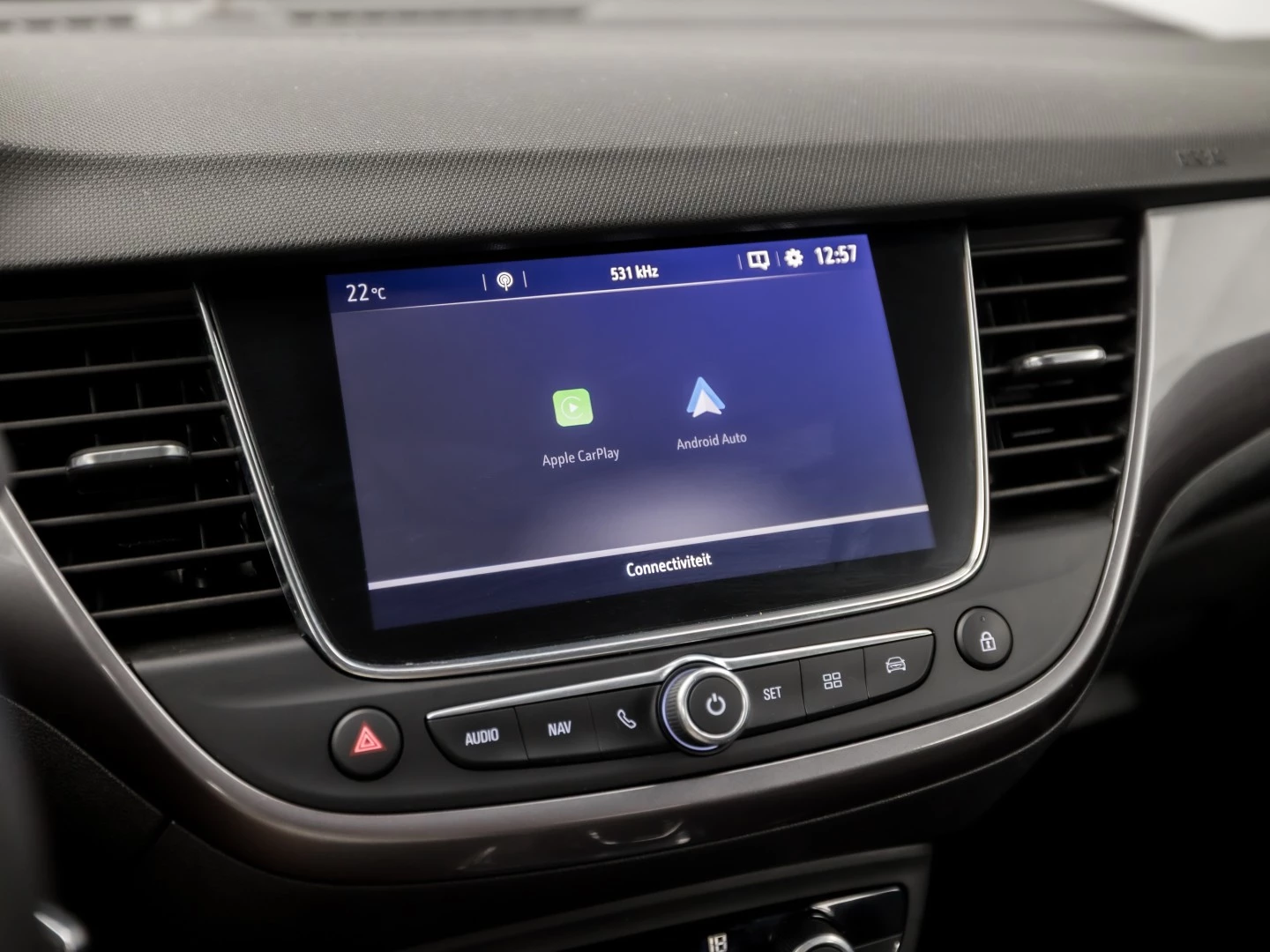 Hoofdafbeelding Opel Crossland X