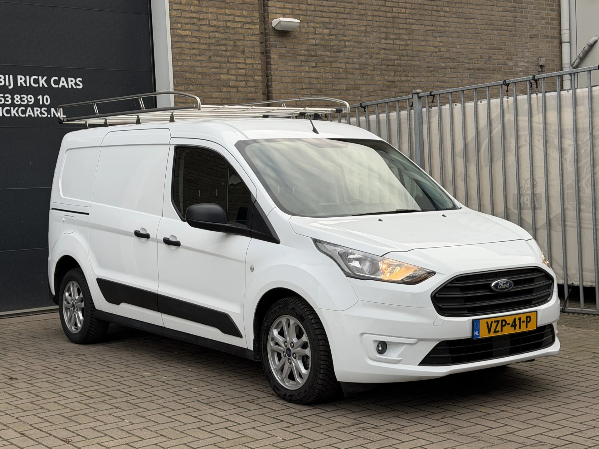 Hoofdafbeelding Ford Transit Connect