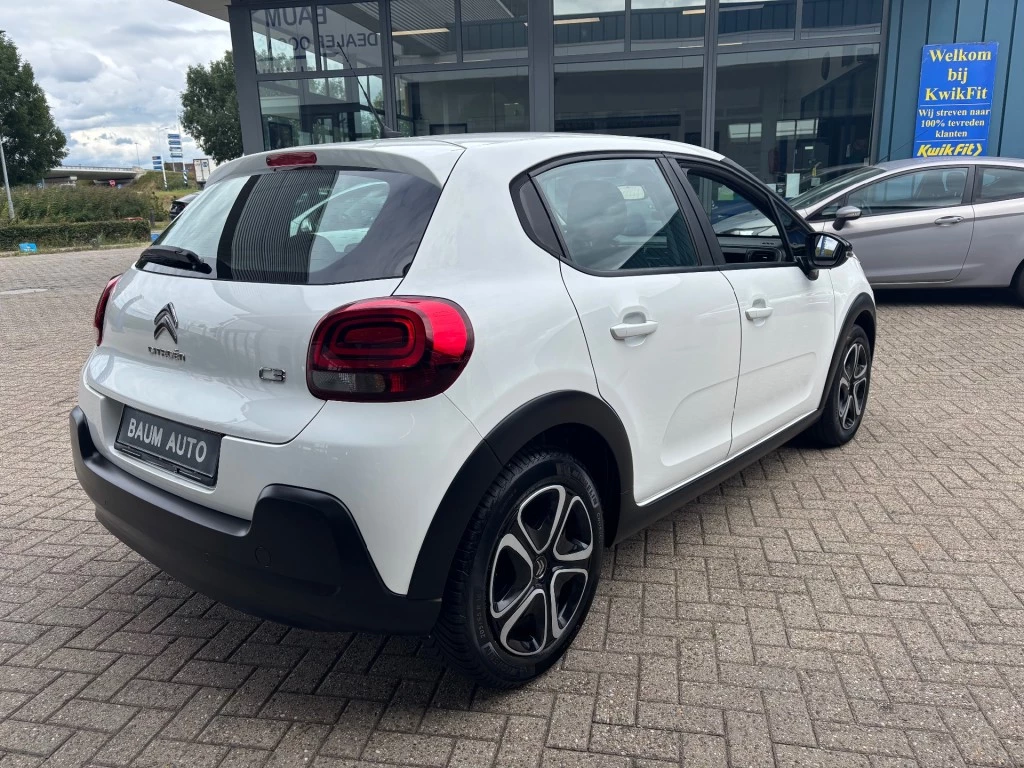 Hoofdafbeelding Citroën C3
