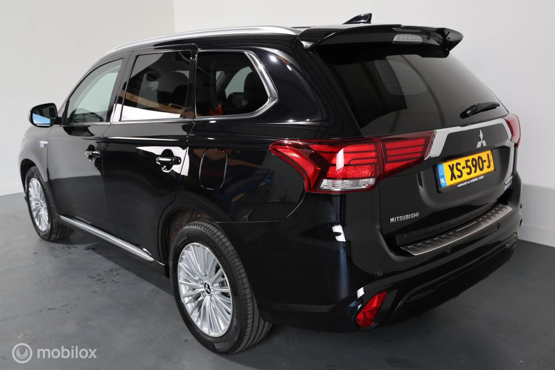 Hoofdafbeelding Mitsubishi Outlander