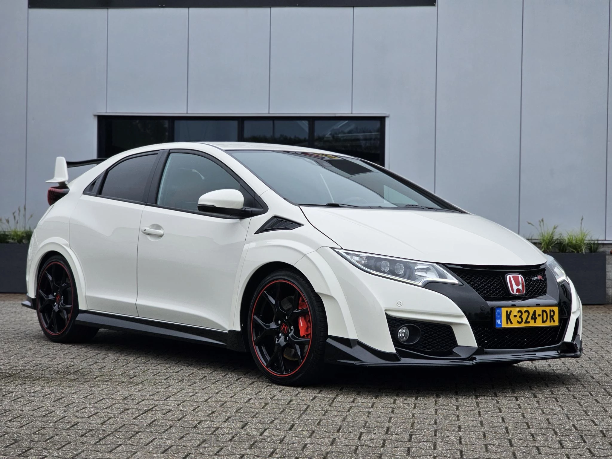 Hoofdafbeelding Honda Civic