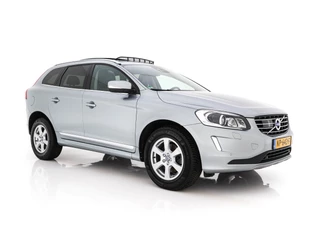 Volvo XC60 2.0 D4 FWD Polar+ Aut. *PANO | LEATHER | XENON | ADAPTIVE-CRUISE | MEMORY-PACK | BLINDSPOT | HEATED-COMFORTSEATS | NAVI-FULLMAP | CAMERA | PRIVACYGLASS | ECC | TOWBAR | PDC | LANE-ASSIST | 17''ALU*