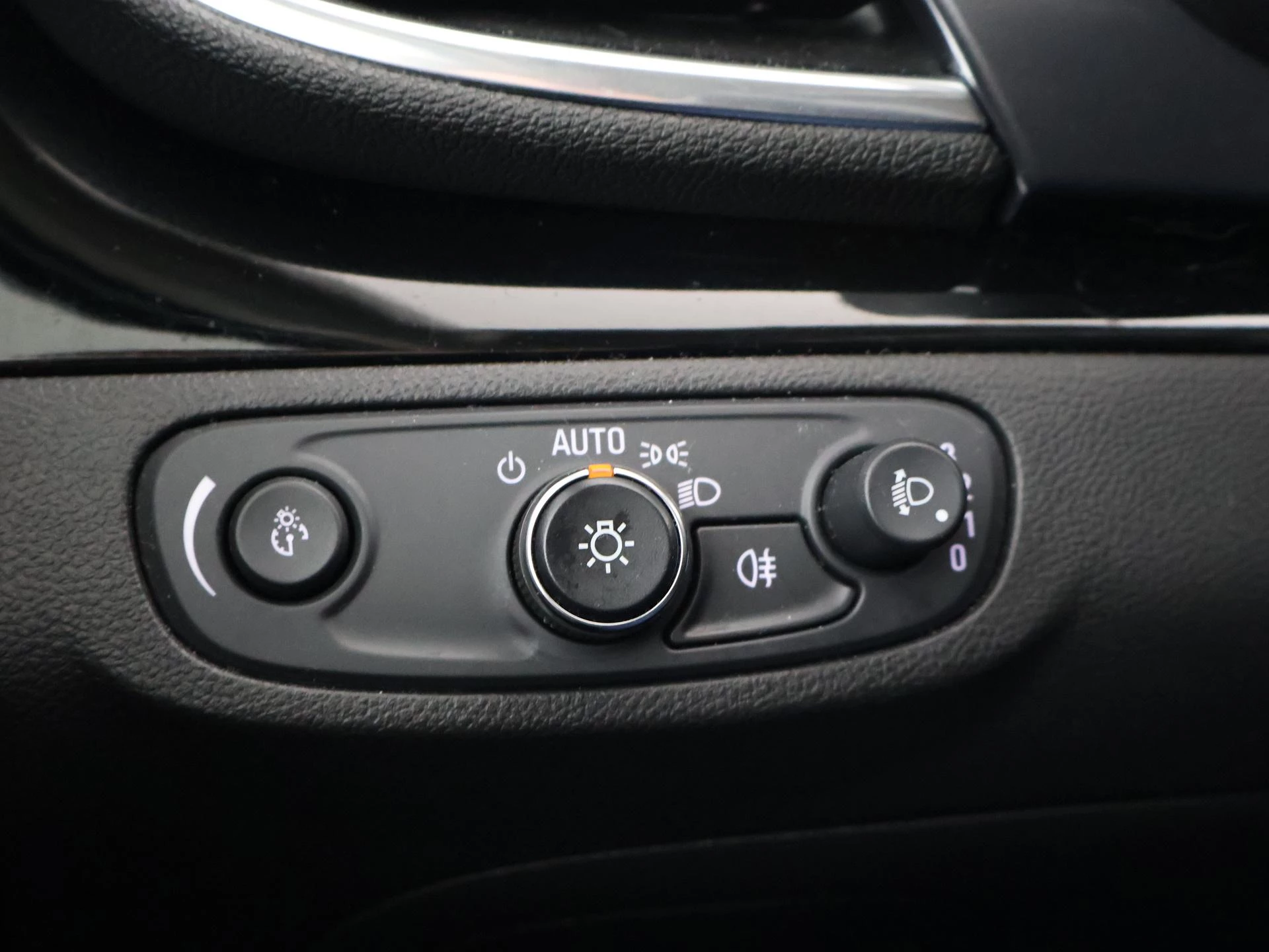 Hoofdafbeelding Opel Mokka X