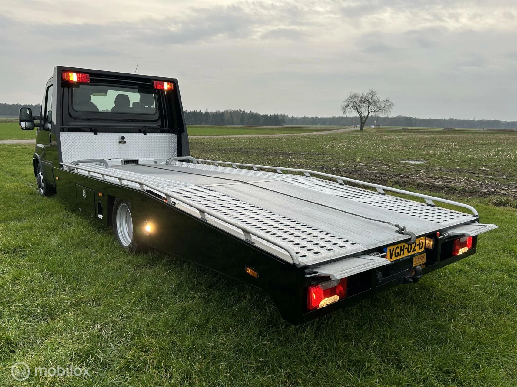 Hoofdafbeelding Iveco Daily