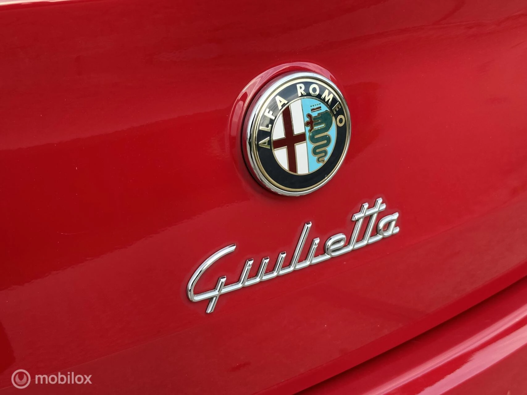 Hoofdafbeelding Alfa Romeo Giulietta