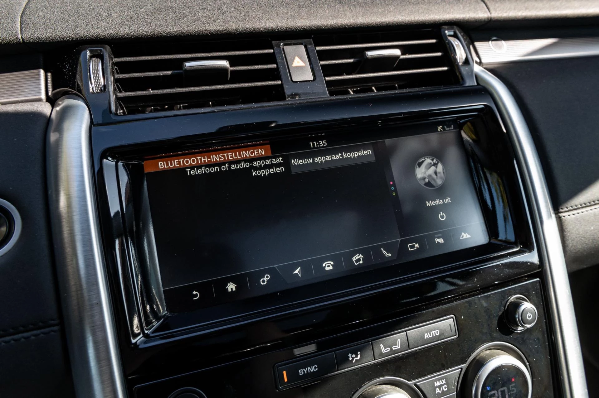 Hoofdafbeelding Land Rover Discovery