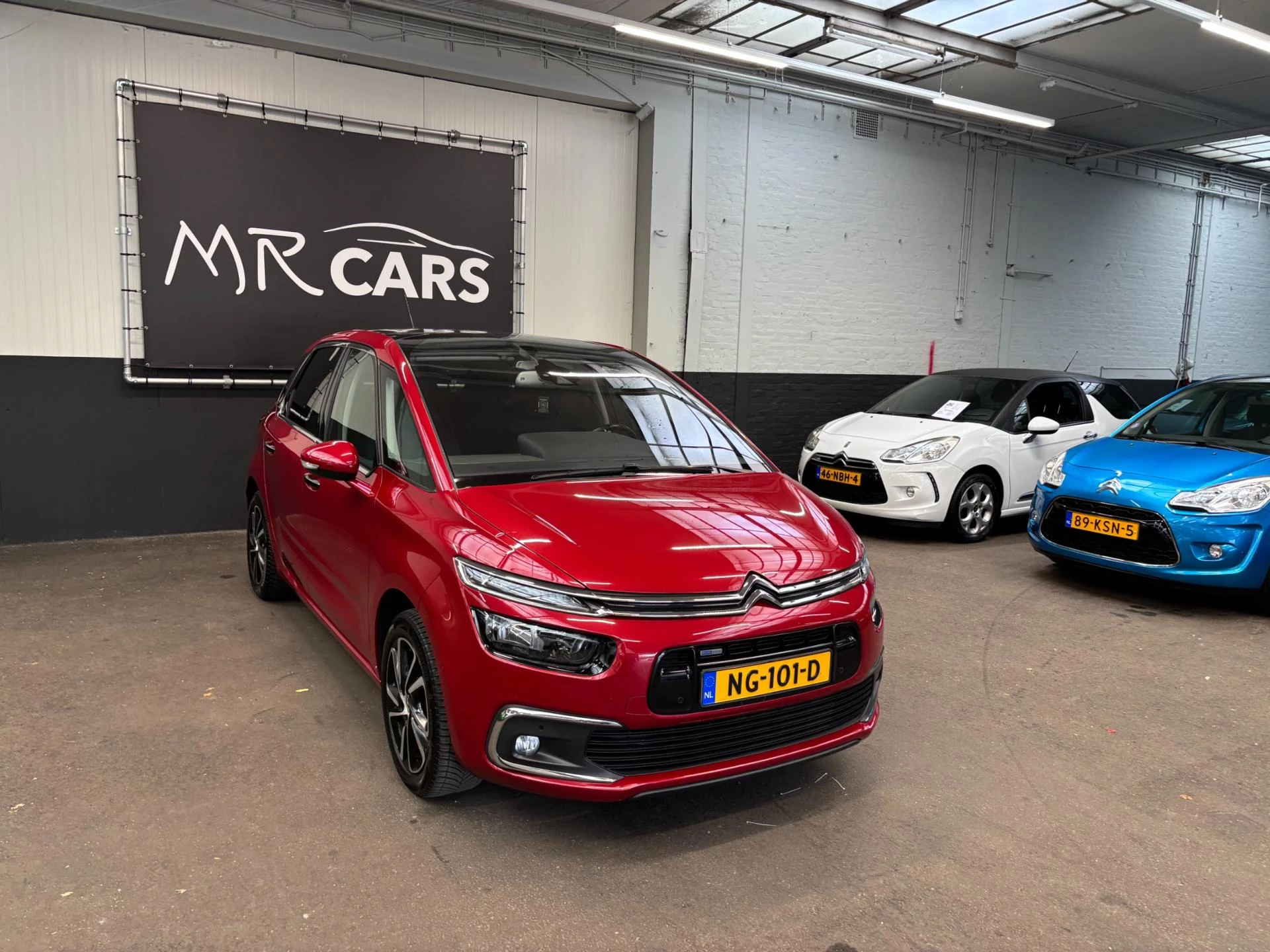 Hoofdafbeelding Citroën C4 Picasso