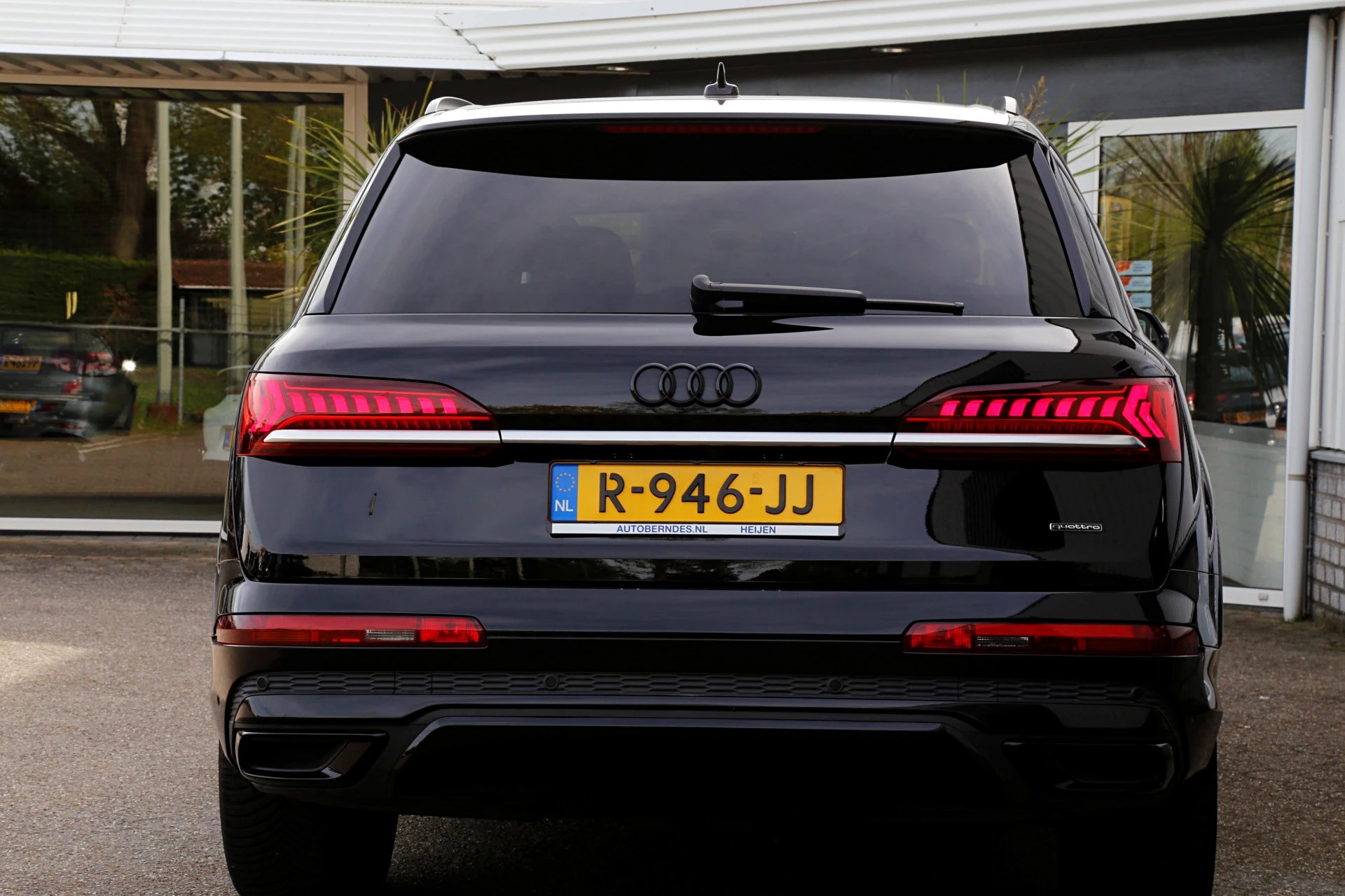 Hoofdafbeelding Audi Q7