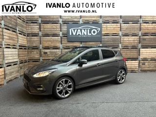 Hoofdafbeelding Ford Fiesta Ford Fiesta 1.0 EcoBoost ST-Line Pano Camera Clima Keyless Navi B&O LED 18"LM