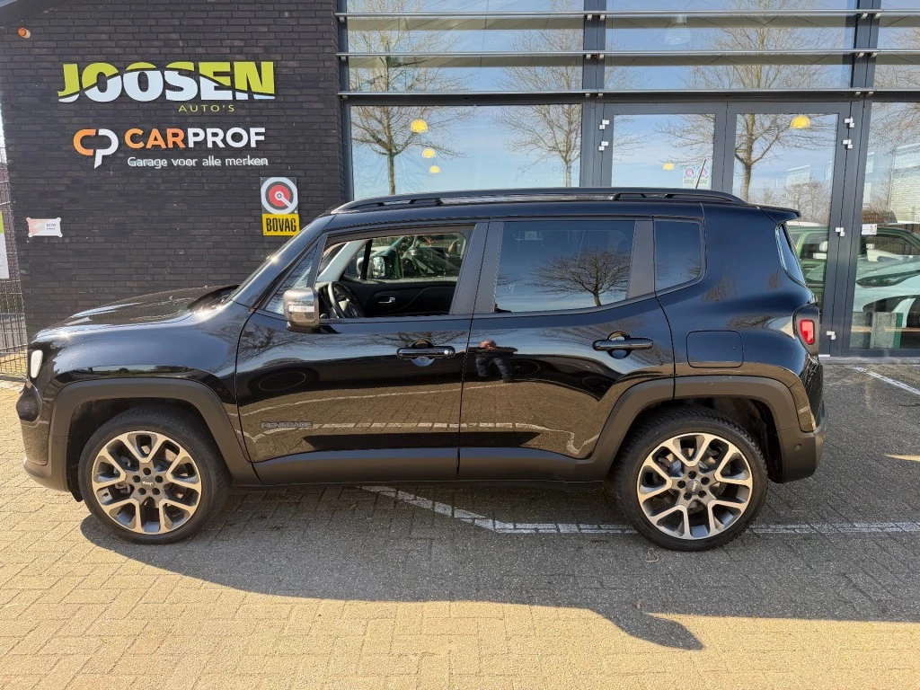 Hoofdafbeelding Jeep Renegade