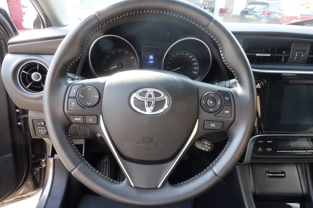 Hoofdafbeelding Toyota Auris