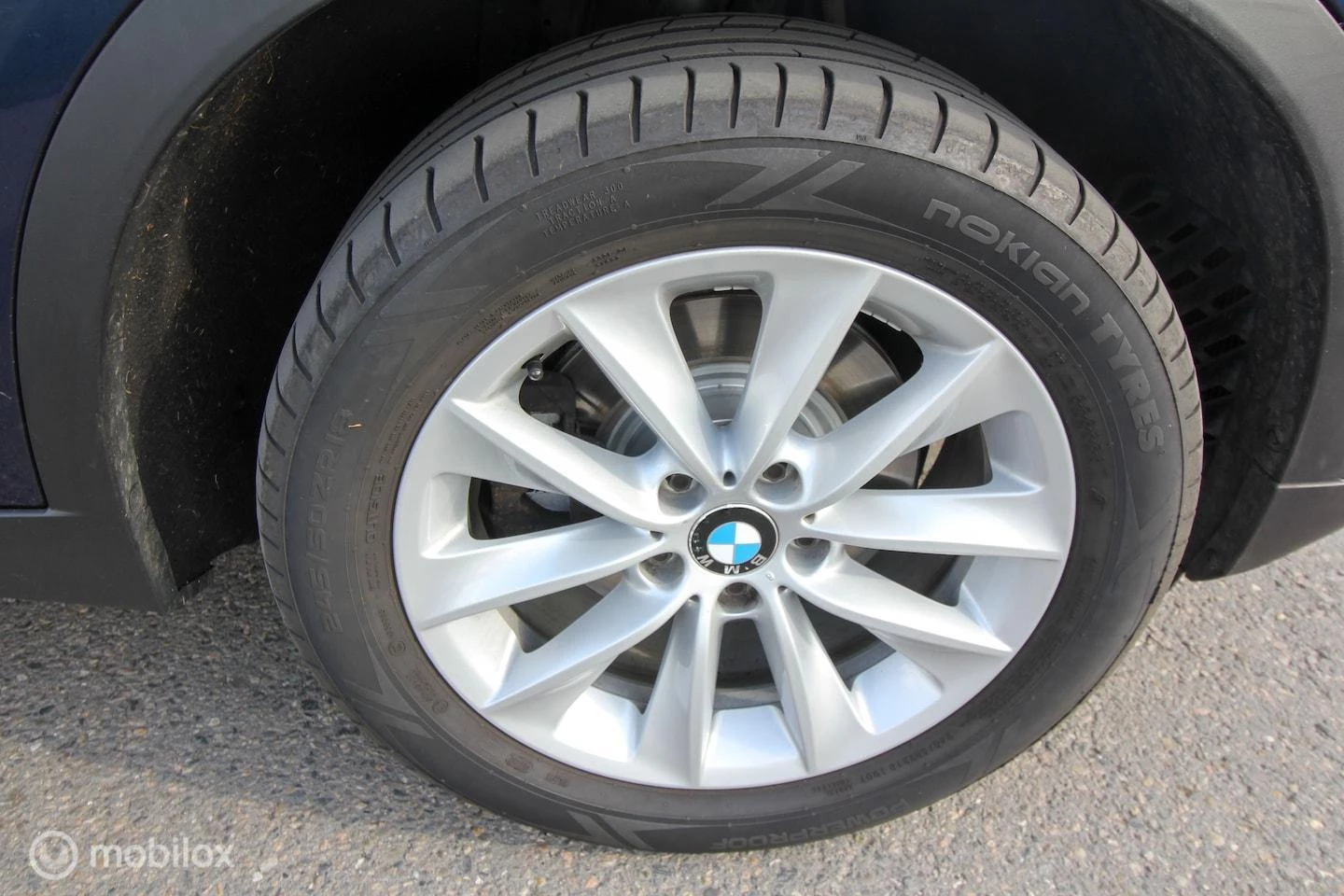 Hoofdafbeelding BMW X3