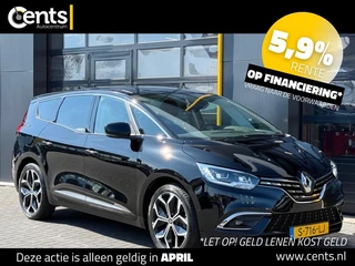 Hoofdafbeelding Renault Grand Scénic Renault Grand Scénic 1.3 TCe 140 pk Techno 7p. Camera 7 Keer Op Voorraad