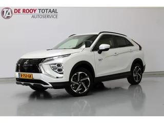 Mitsubishi Eclipse Cross 2.4 PHEV Intense+ Plug-in hybride (PHEV) 4WD (hoge uitrusting met o.a. LED, Navi, stoelverwarming, CarPlay).