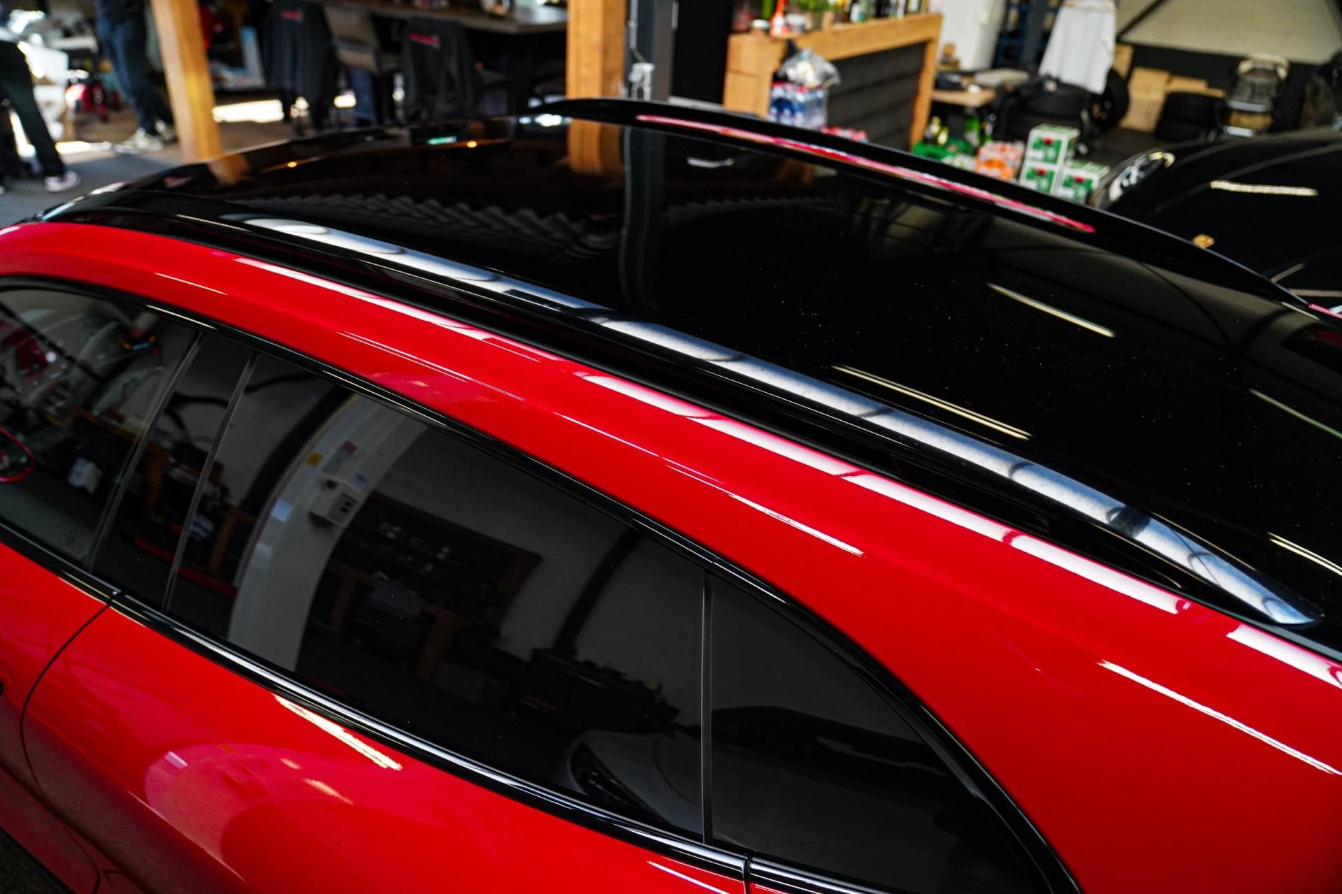 Hoofdafbeelding Porsche Taycan